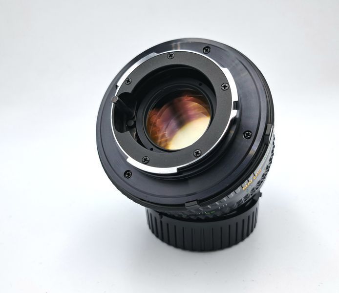 Minolta MD Rokkor-X 50mm 1:1.7