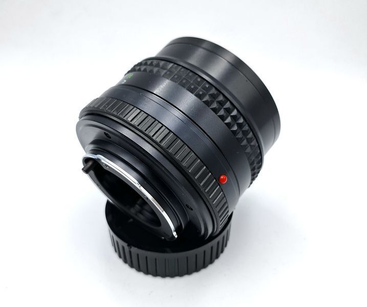 Minolta MD Rokkor-X 50mm 1:1.7
