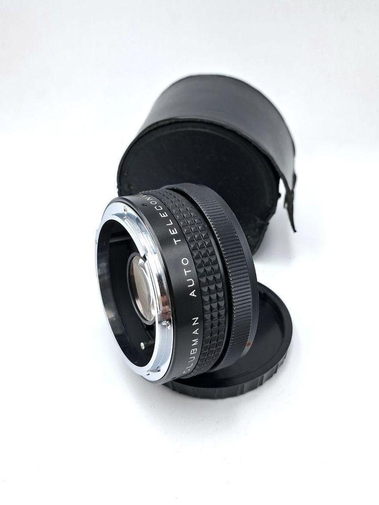 DDI Auto Tele Converter 2x for Nikon-Ai 1462 фото
