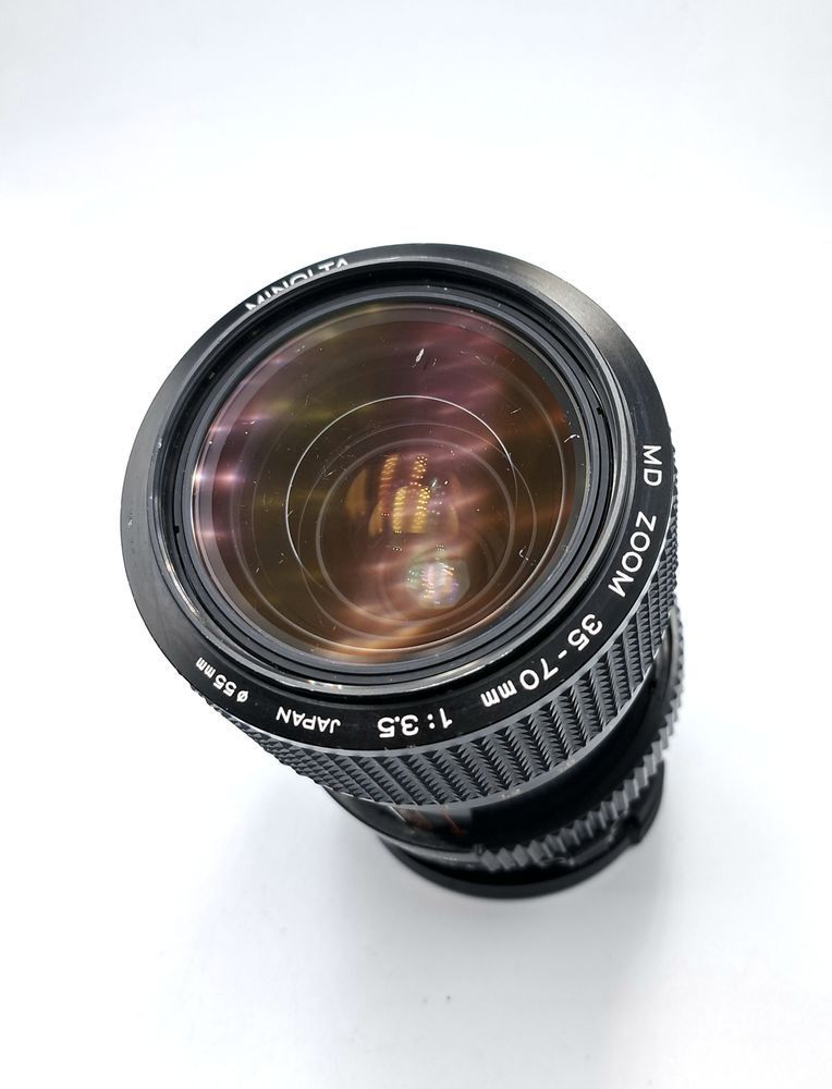 Minolta MD Zoom 35-70mm 1:3.5