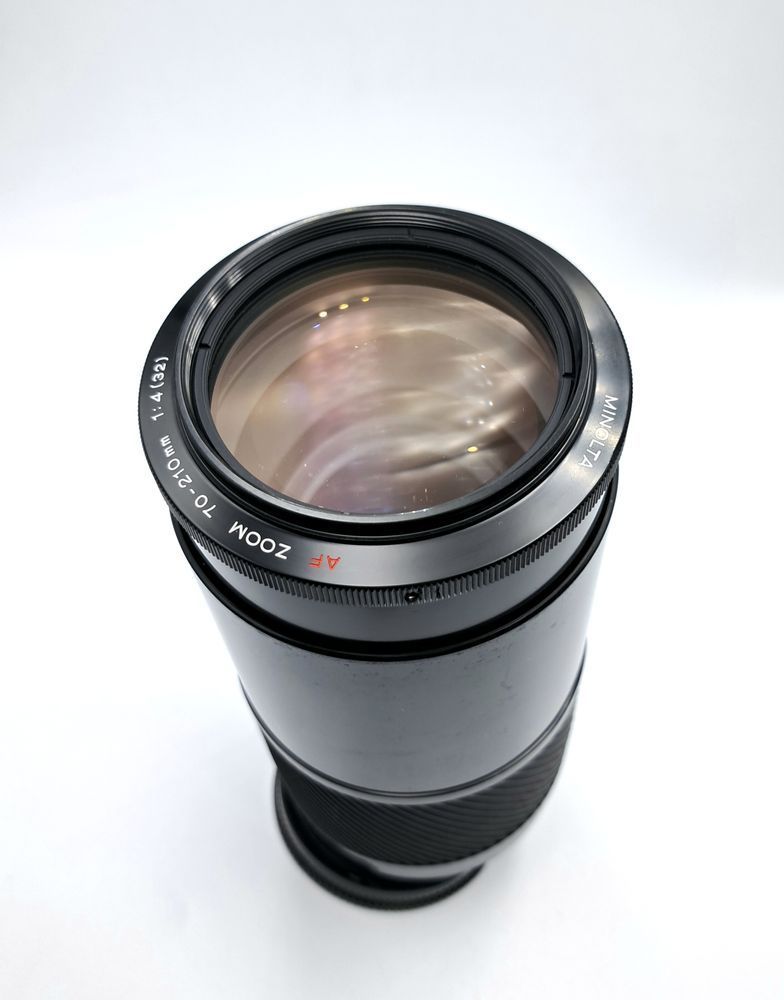 Minolta AF zoom 70-210mm 1:4