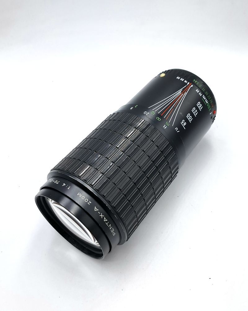 Pentax-A zoom 1:4 70-210mm