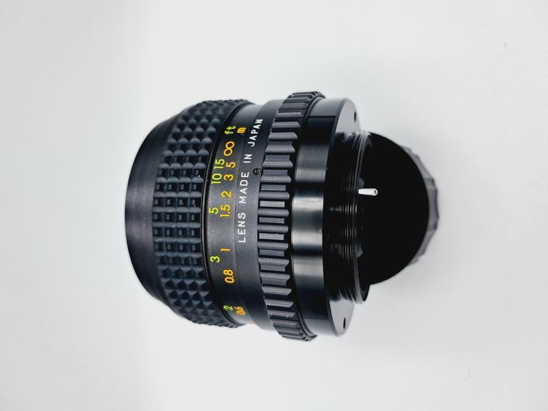 Osawa МС 1:2,8 f=28mm різьба М42 2224025 фото
