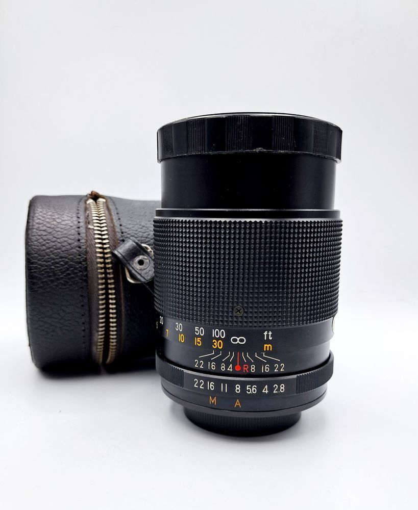 Auto Palar f=135mm 1:2.8
