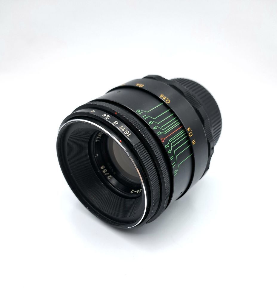 Helios 44-2