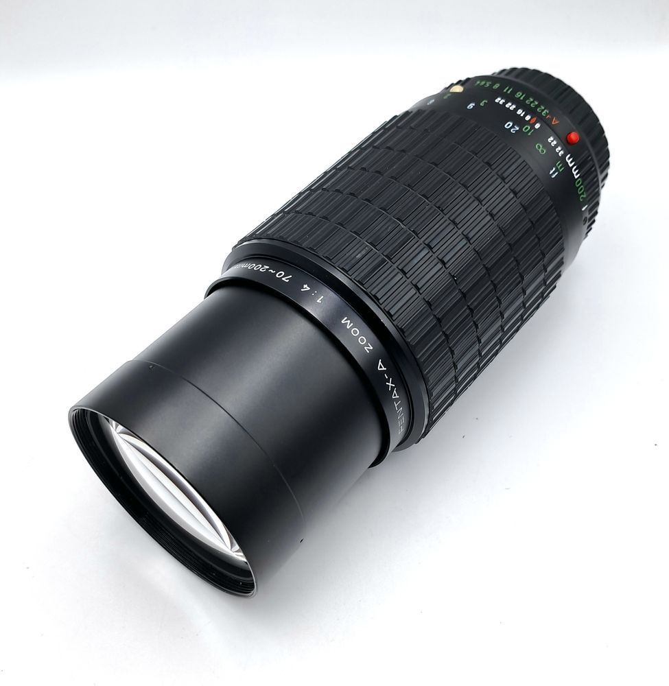 Pentax-A Zoom 1:4 70-200mm