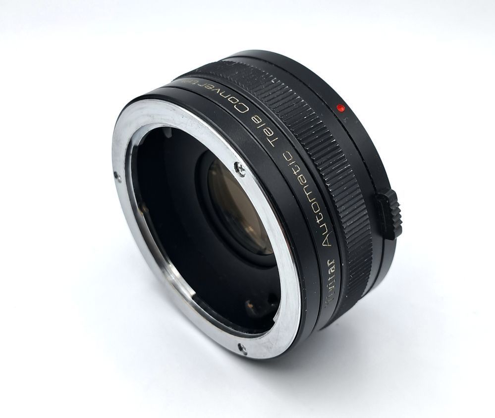 Vivitar Automatic Tele Converter 2x-21