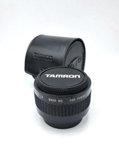 Tamron Tele Converter 2x BBAR MC for Pentax-P F System