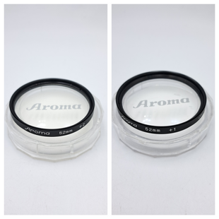 макрофільтр Aroma +1/+2 52мм