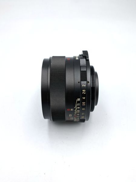 Auto Mamiya/Sekor 1:2 f=50mm