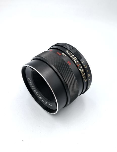 Auto Mamiya/Sekor 1:2 f=50mm