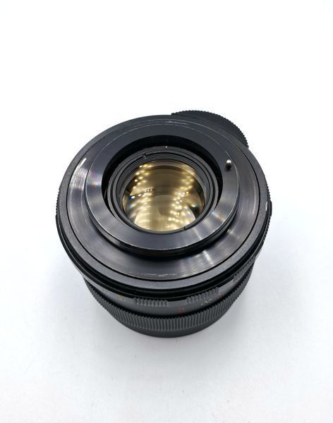 Auto Mamiya/Sekor 1:2 f=50mm