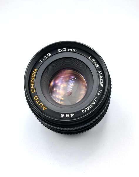 Auto Chinon 1;1.9 50mm