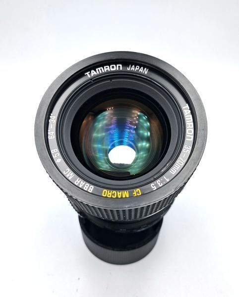Tamron 35-70mm 1:3.5 CF Macro BBAR MC