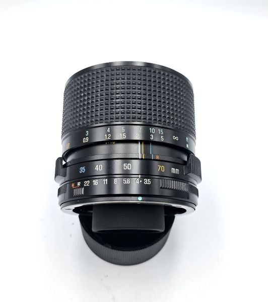 Tamron 35-70mm 1:3.5 CF Macro BBAR MC
