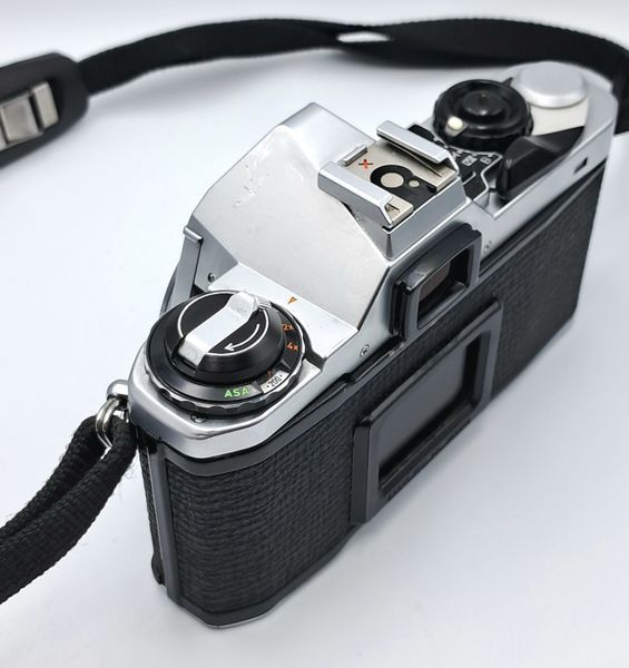 Pentax ME Super