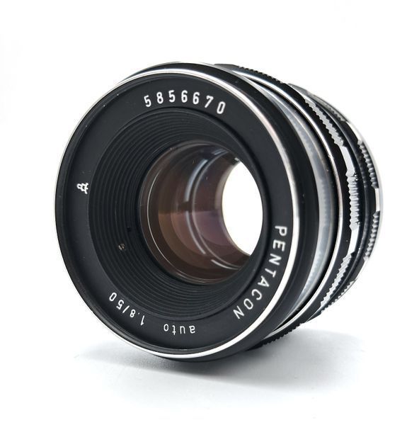 Pentacon auto 1.8/50