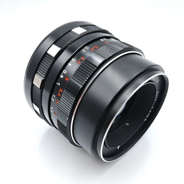 Pentacon auto 1.8/50