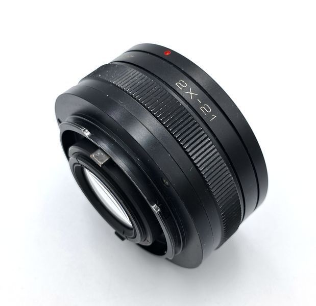 Vivitar Automatic Tele Converter 2x-21