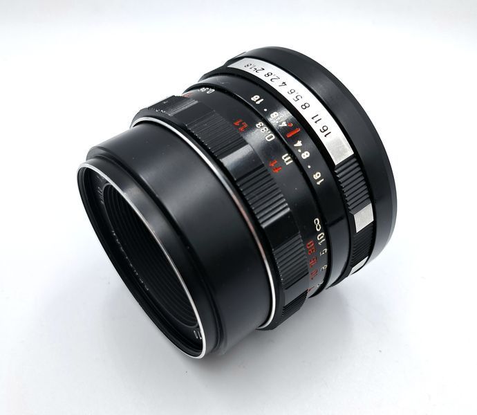Pentacon auto 1.8/50