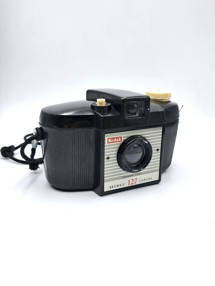 Kodak Brownie 127 Camera