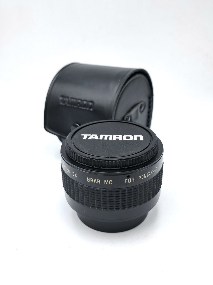 Tamron Tele Converter 2x BBAR MC for Pentax-P F System