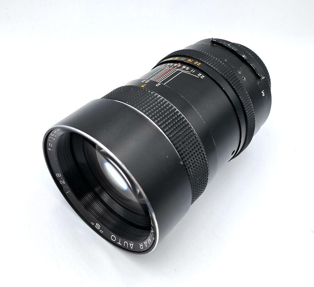 Hanimar Auto "S" 1:2.8 f=135mm