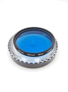 Hoya 52mm 80A