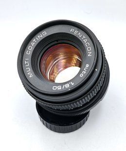MC Pentacon auto 1.8/50