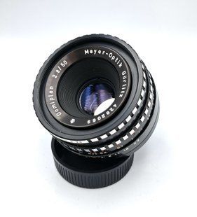 Meyer-Optik G&ouml;rlitz Domiplan 2.8/50