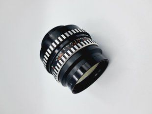 Об'єктив Carl Zeiss Jena Tessar 2.8/50, різьба M42