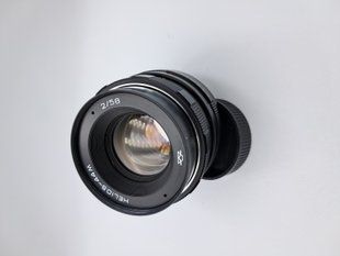 Helios 44M
