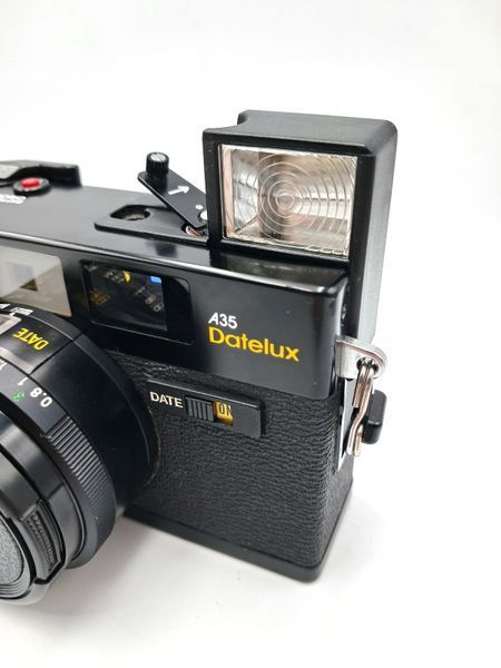 Canon A35 Datelux