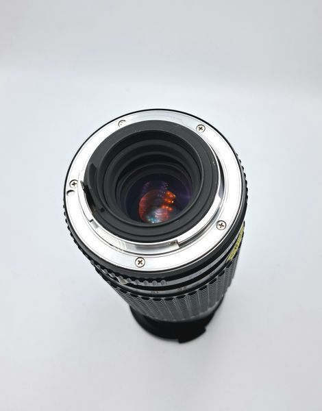 SMC Pentax-M zoom 1:4.5 80mm-200mm
