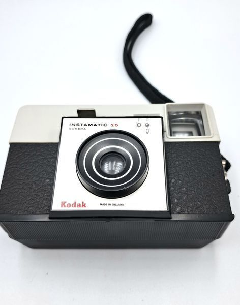 Kodak Instamatic 25 Camera