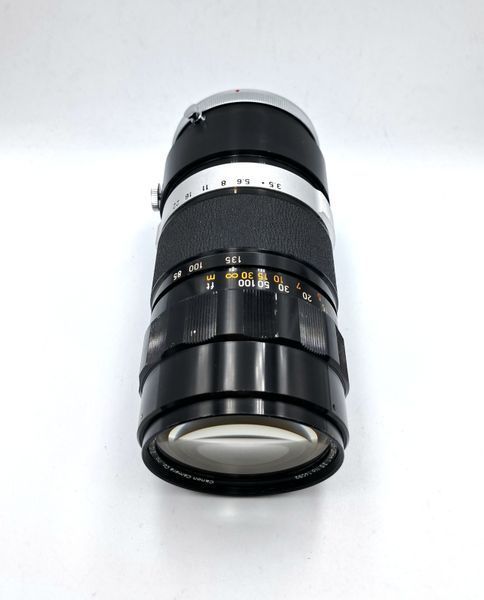 Canon Zoom Lens FL 55-135mm 1:3.5 14092 фото