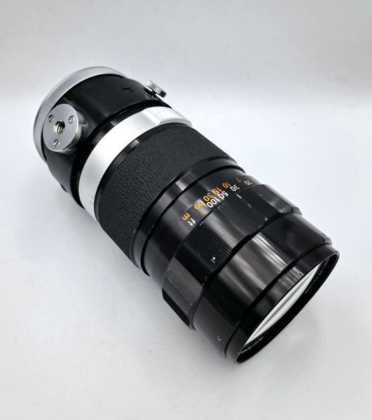 Canon Zoom Lens FL 55-135mm 1:3.5 14092 фото