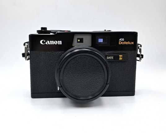 Купити Canon A35 Datelux 040428 в інтернет магазині Manuallens