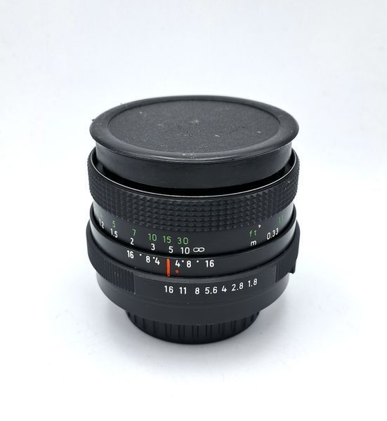 MC Pentacon auto 1.8/50