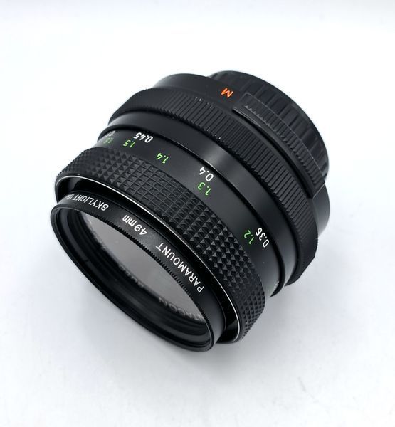 MC Pentacon auto 1.8/50