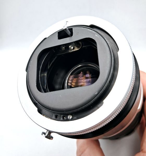 Canon Zoom Lens FL 55-135mm 1:3.5 14092 фото