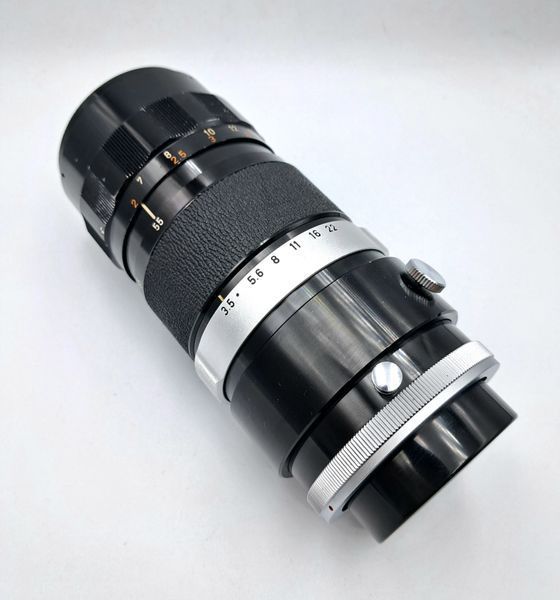Canon Zoom Lens FL 55-135mm 1:3.5 14092 фото