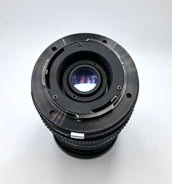 MC N.P.S. Auto Wide-Tele Zoom 1:3.5 F=38mm-95mm