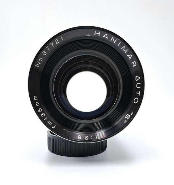 Hanimar Auto "S" 1:2.8 f=135mm