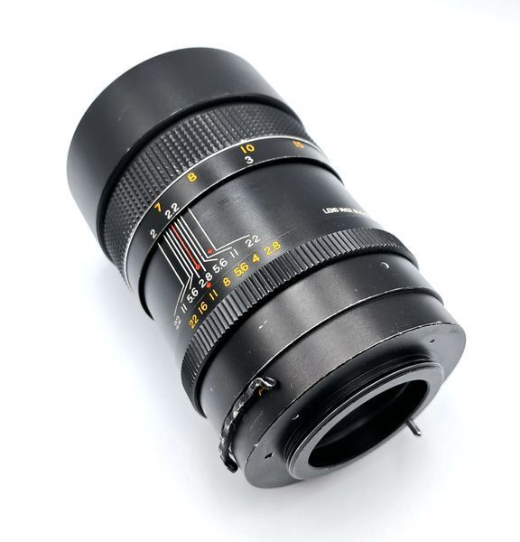 Hanimar Auto "S" 1:2.8 f=135mm
