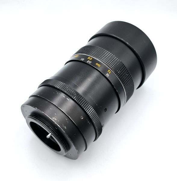 Hanimar Auto "S" 1:2.8 f=135mm