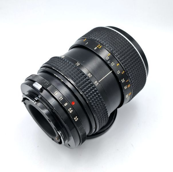 MC N.P.S. Auto Wide-Tele Zoom 1:3.5 F=38mm-95mm