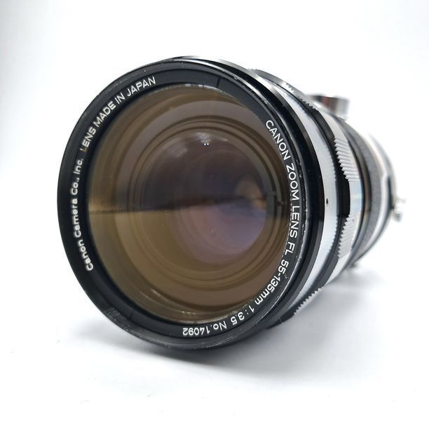 Canon Zoom Lens FL 55-135mm 1:3.5 14092 фото