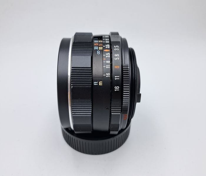 Super-Multi-Coated Takumar 1:35/35