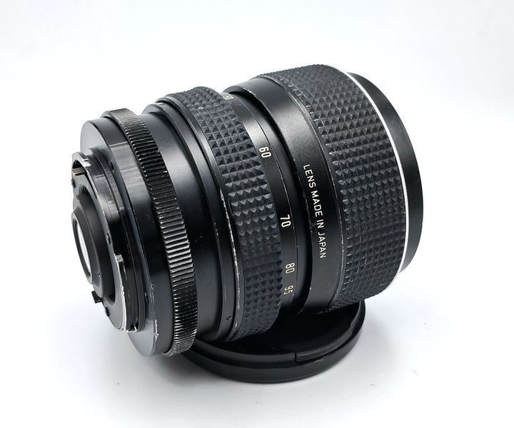 MC N.P.S. Auto Wide-Tele Zoom 1:3.5 F=38mm-95mm